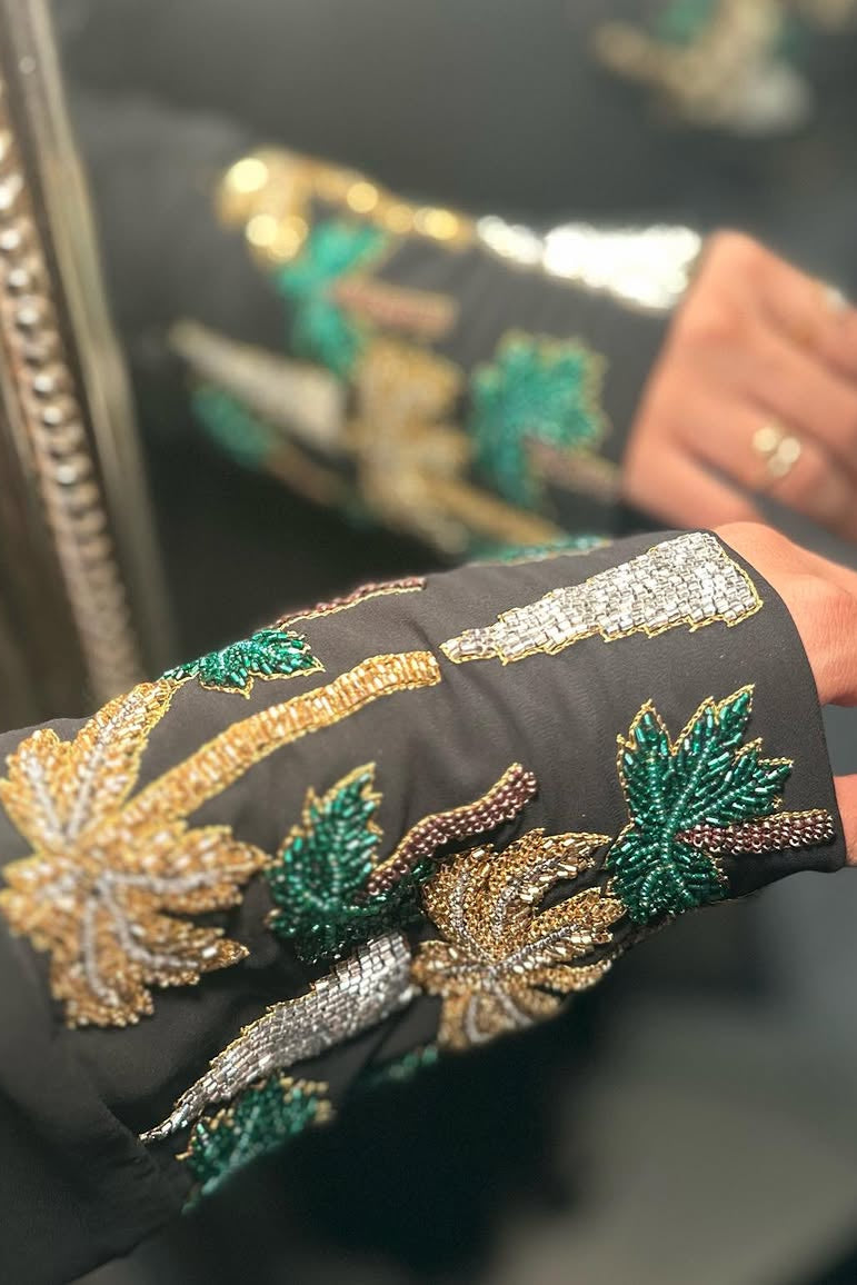 Nakheel Abaya