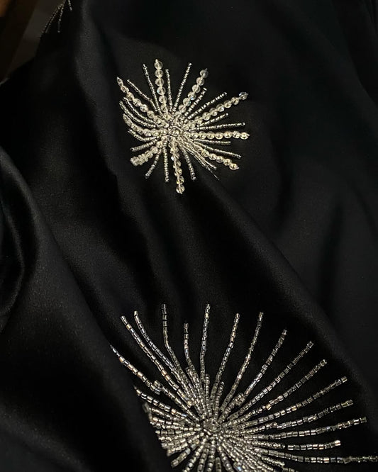 Stargaze Abaya