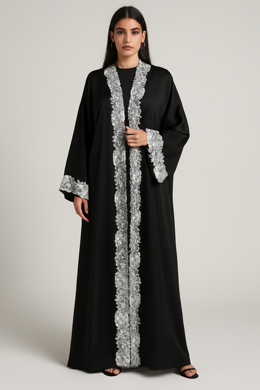 Black Swan Abaya