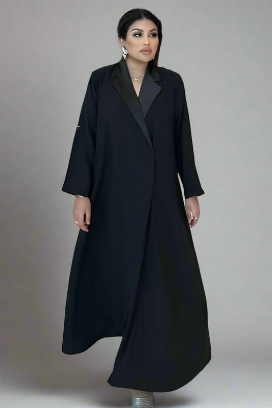 Blazer Abaya