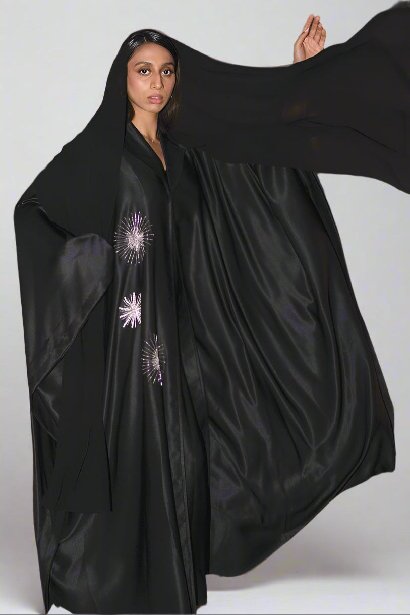Stargaze Abaya