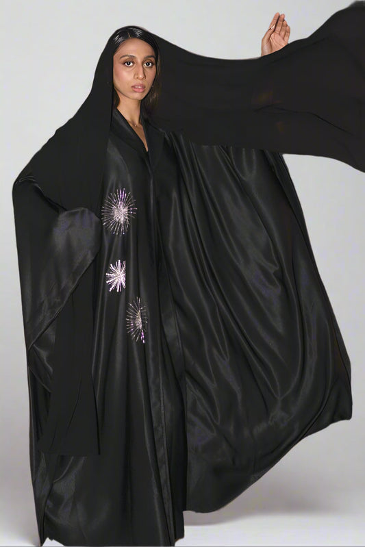 Stargaze Abaya